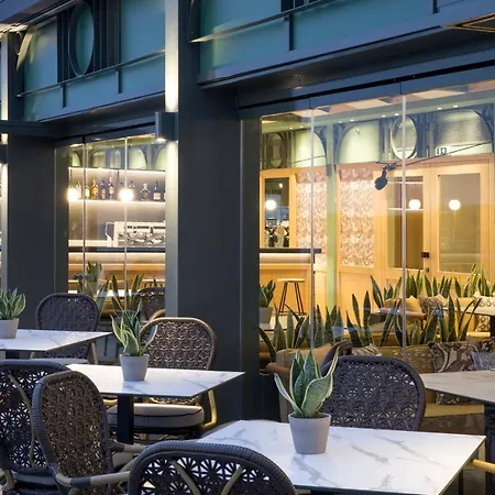 Key Hotel, Trademark Collection By Wyndham Hotel 5*