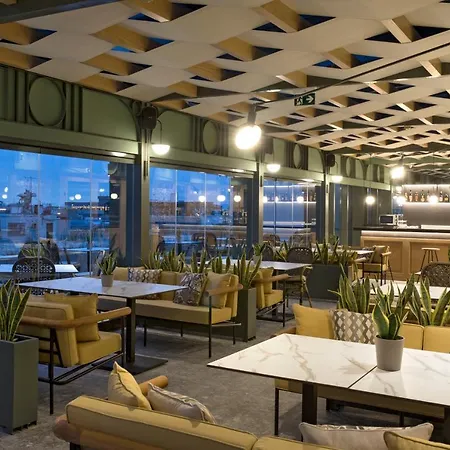 호텔 Key Hotel, Trademark Collection By Wyndham 아테네