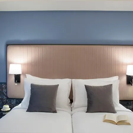 호텔 Key Hotel, Trademark Collection By Wyndham 5*