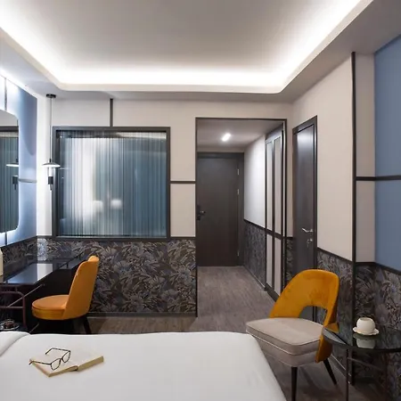Key Hotel, Trademark Collection By Wyndham 5* 아테네