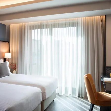 Key Hotel, Trademark Collection By Wyndham 5* Atene