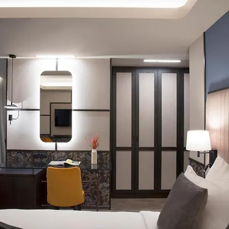 호텔 Key Hotel, Trademark Collection By Wyndham 5*