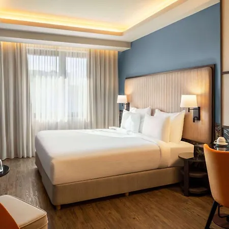 Key Hotel, Trademark Collection By Wyndham