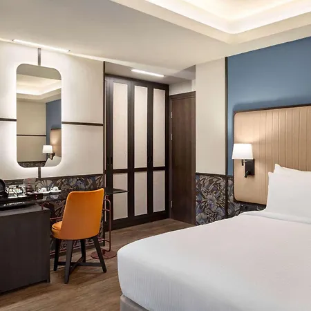호텔 Key Hotel, Trademark Collection By Wyndham 아테네
