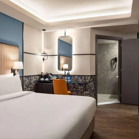 Key Hotel, Trademark Collection By Wyndham Atene