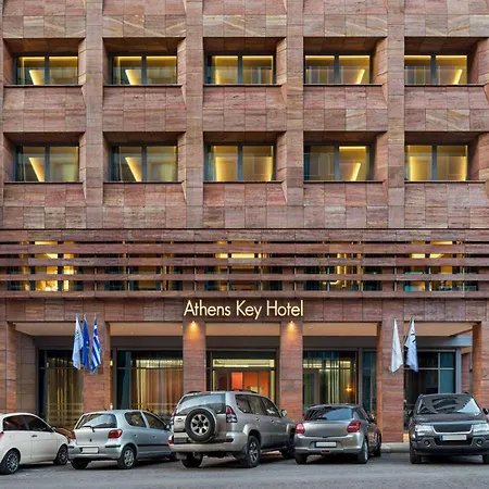 호텔 Key Hotel, Trademark Collection By Wyndham 아테네