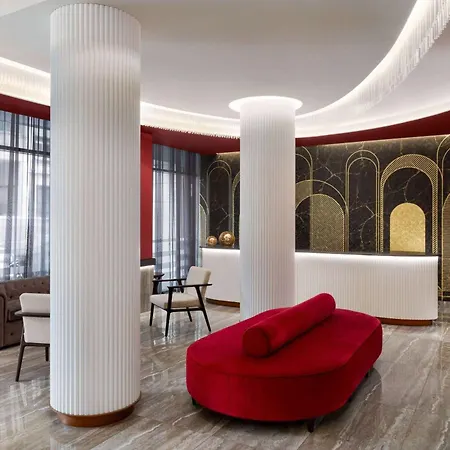 호텔 Key Hotel, Trademark Collection By Wyndham 5*