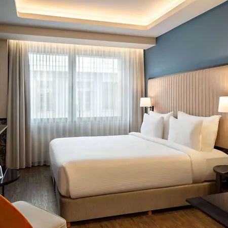 Key Hotel, Trademark Collection By Wyndham Atene