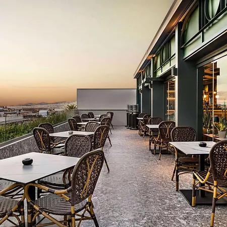 Key Hotel, Trademark Collection By Wyndham 호텔 아테네