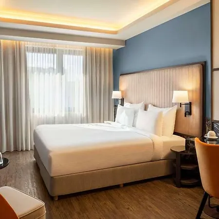 호텔 Key Hotel, Trademark Collection By Wyndham 5*