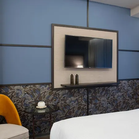 Key Hotel, Trademark Collection By Wyndham 5* Athens