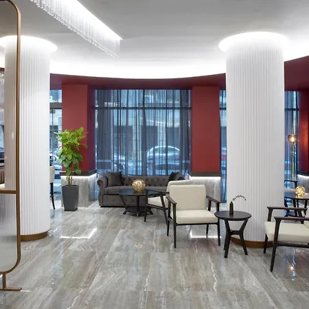 Hotel Key Hotel, Trademark Collection By Wyndham Atene