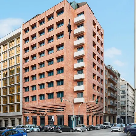 Key Hotel, Trademark Collection By Wyndham 5* Atene